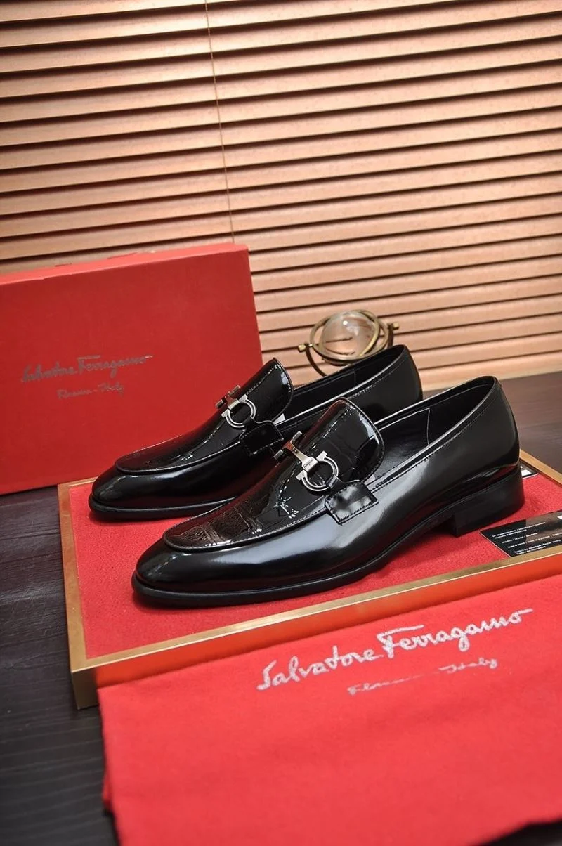 Ferragamo Shoes Functional 14145