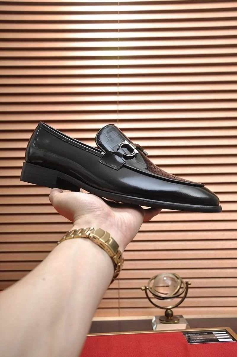Ferragamo Shoes Functional 14145
