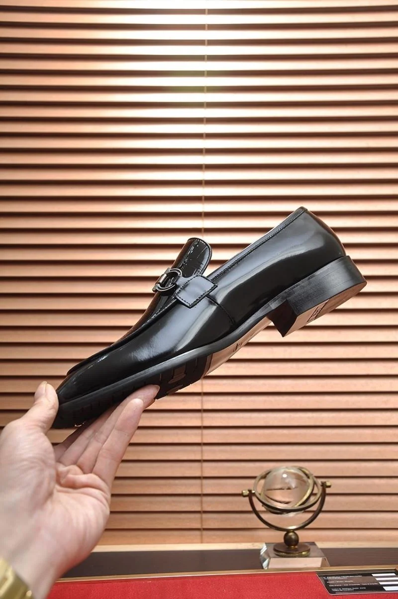 Ferragamo Shoes Functional 14145