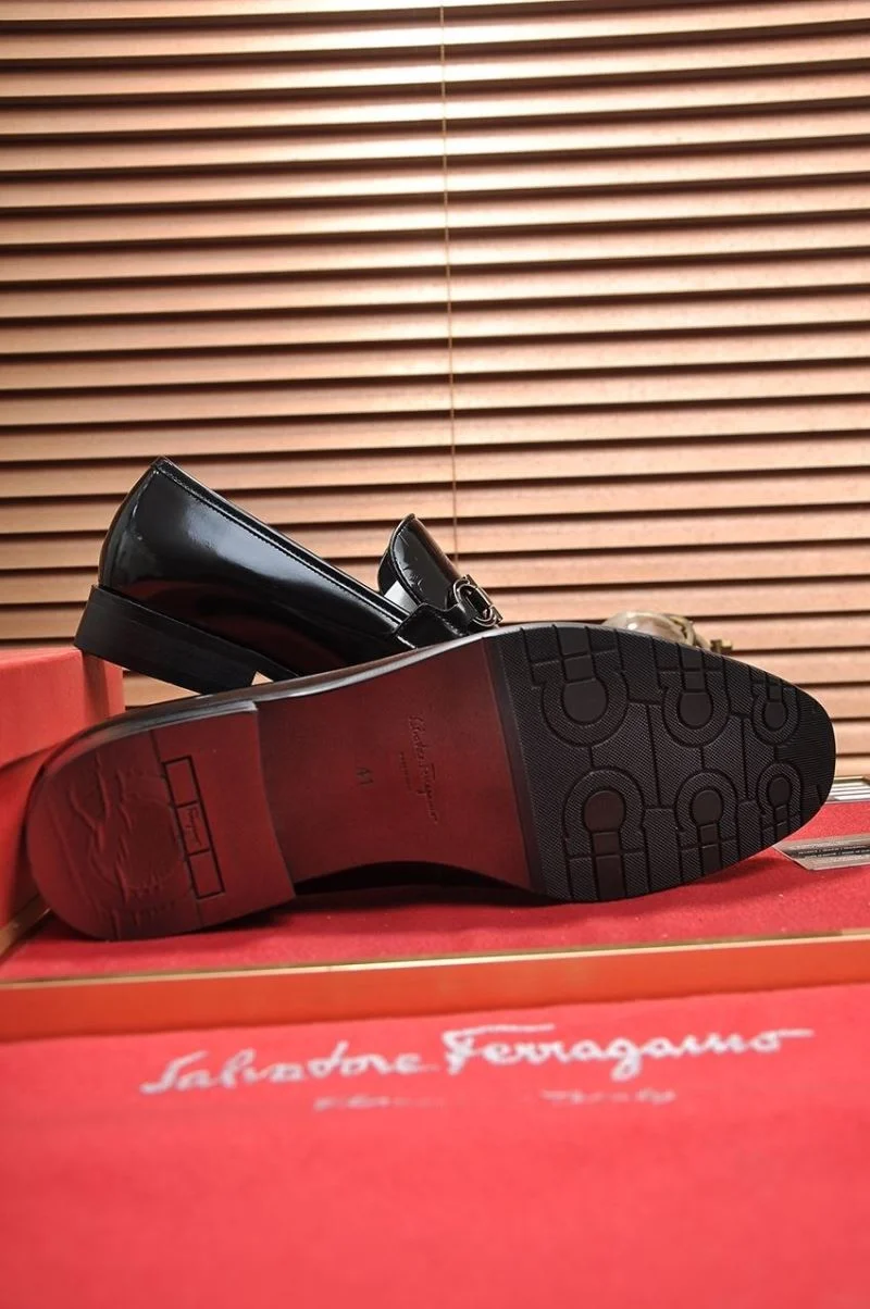 Ferragamo Shoes Functional 14145