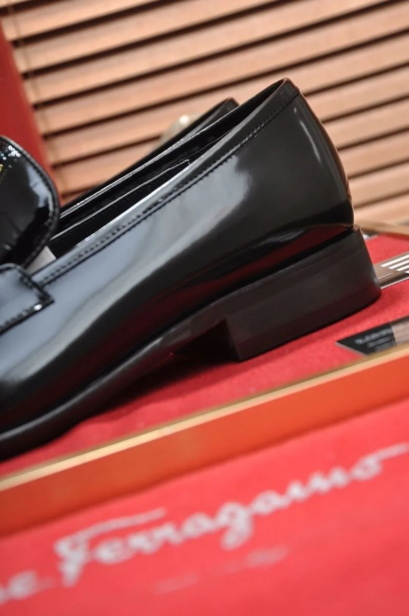 Ferragamo Shoes Functional 14145