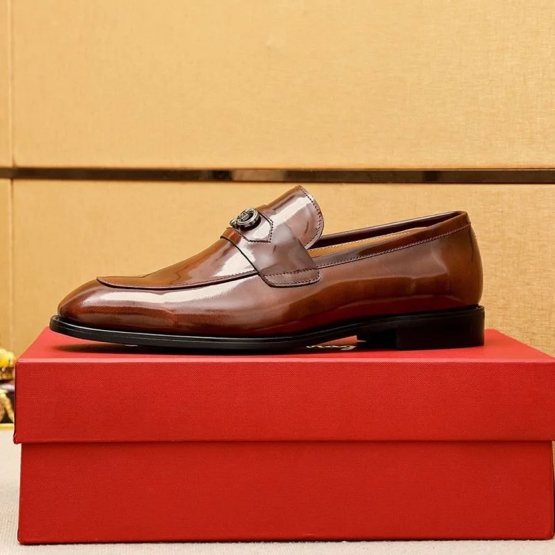 FlexibleFit Ferragamo Shoes 14198