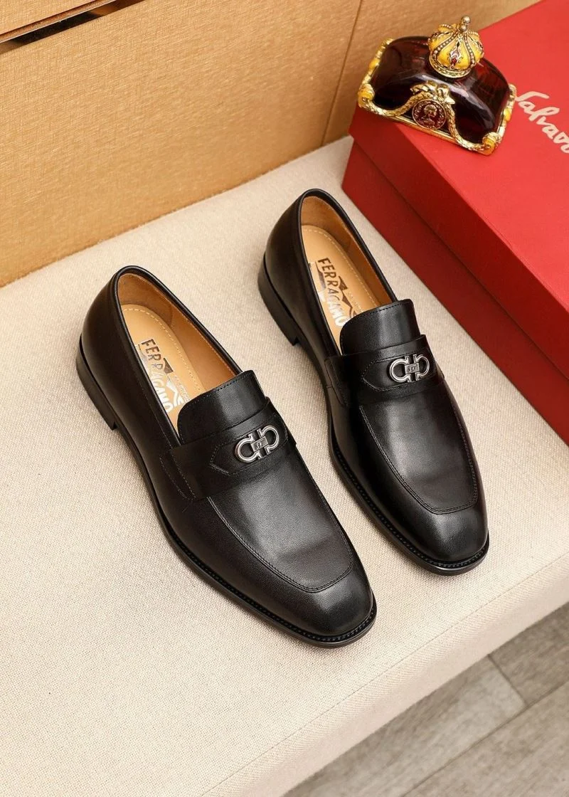 HighQuality Ferragamo Shoes 14141