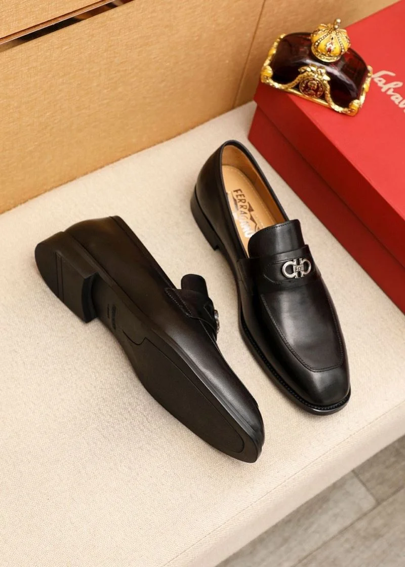 HighQuality Ferragamo Shoes 14141