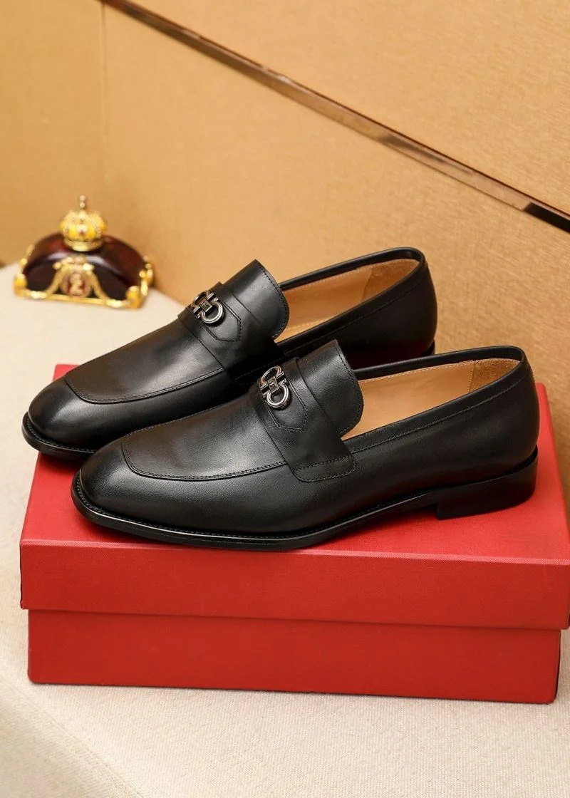 HighQuality Ferragamo Shoes 14141