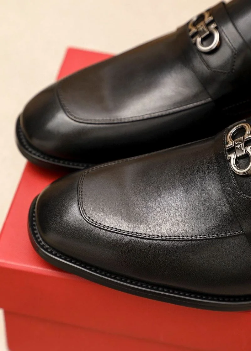 HighQuality Ferragamo Shoes 14141