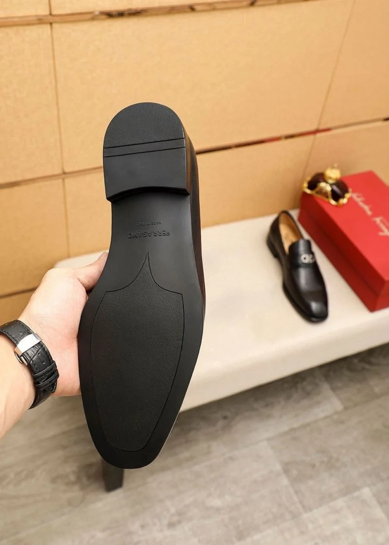 HighQuality Ferragamo Shoes 14141