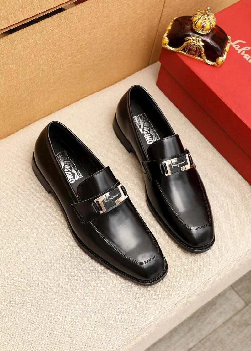 Ferragamo Shoes ComfortFit 14142