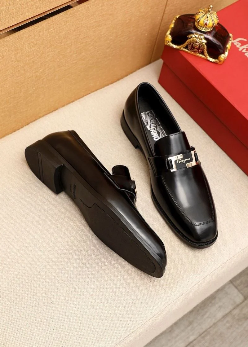 Ferragamo Shoes ComfortFit 14142