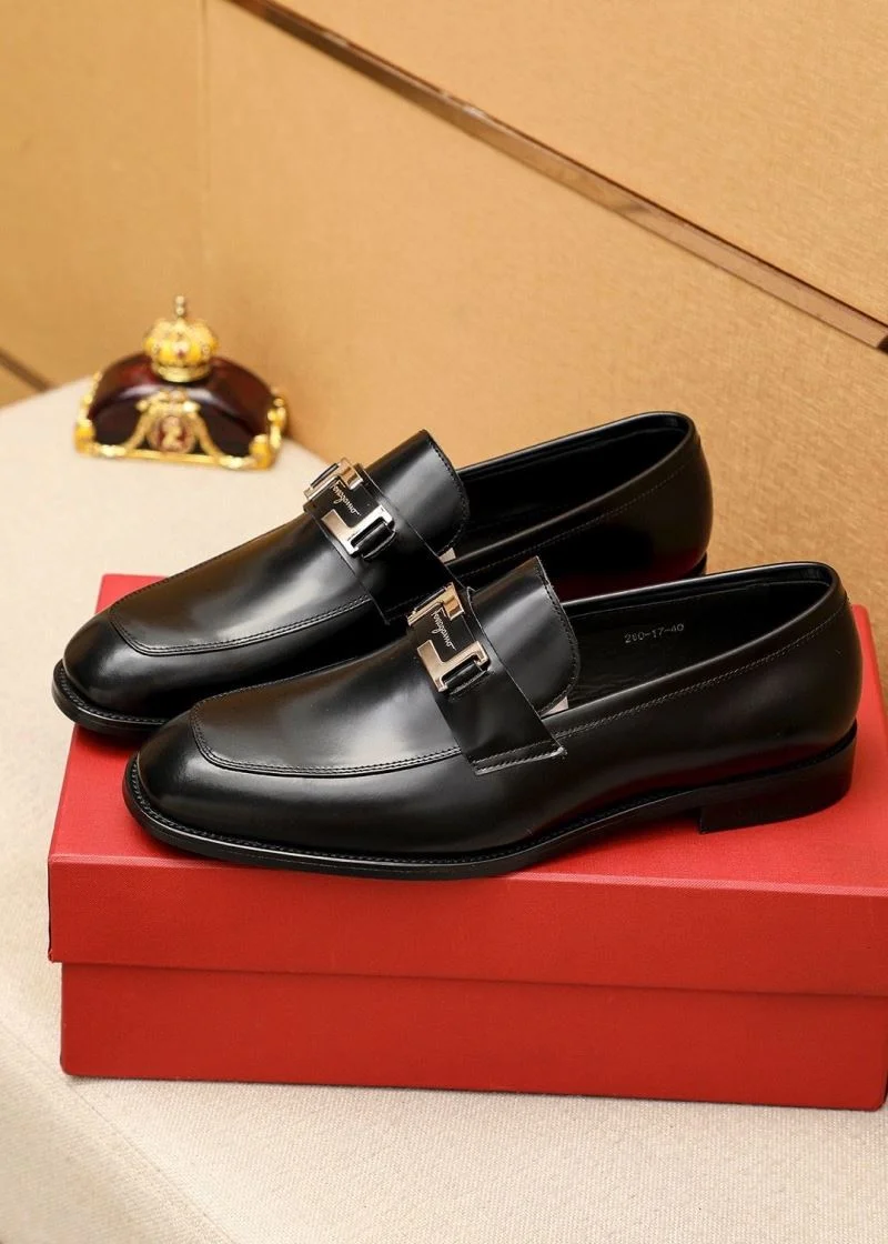 Ferragamo Shoes ComfortFit 14142
