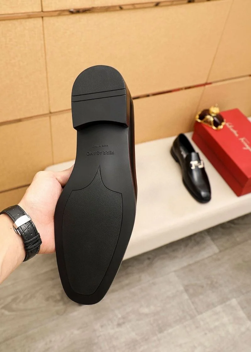 Ferragamo Shoes ComfortFit 14142