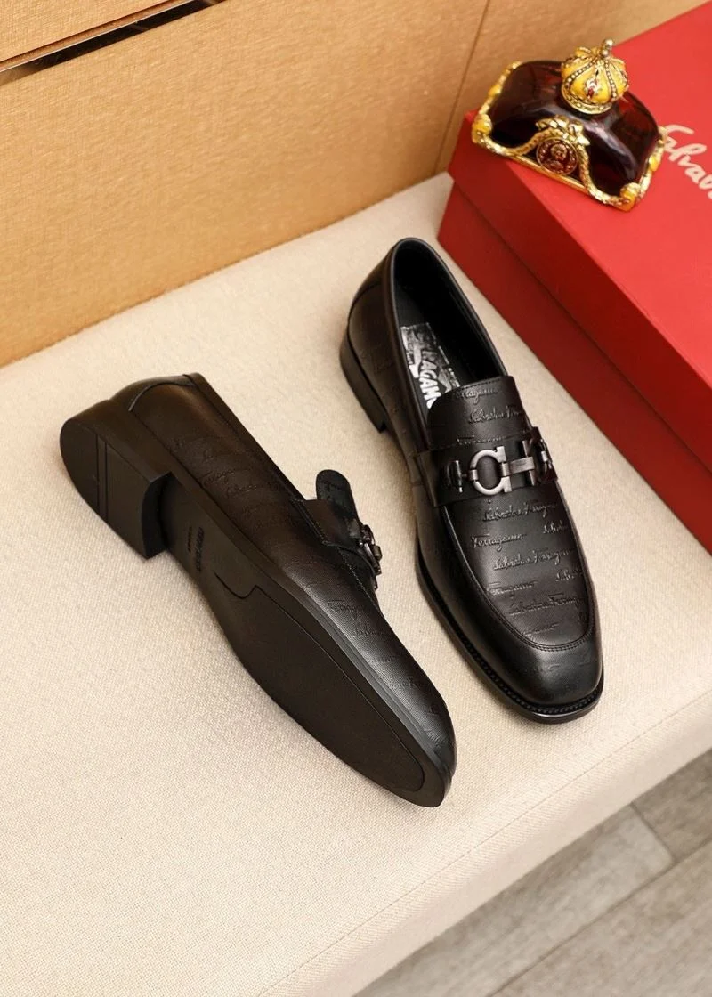 Ferragamo Shoes FlexibleFit 14132