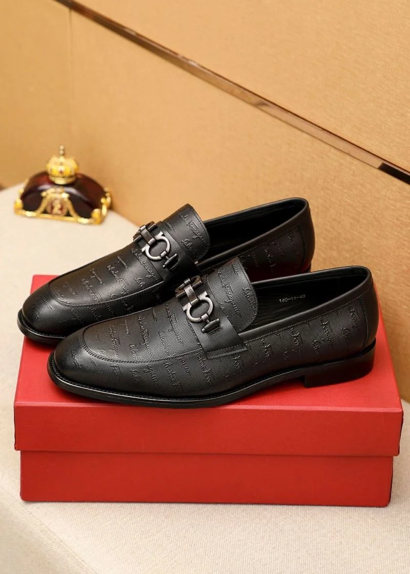 Ferragamo Shoes FlexibleFit 14132
