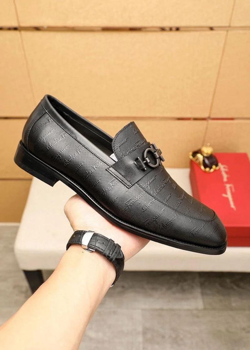 Ferragamo Shoes FlexibleFit 14132