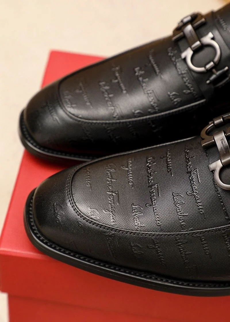 Ferragamo Shoes FlexibleFit 14132