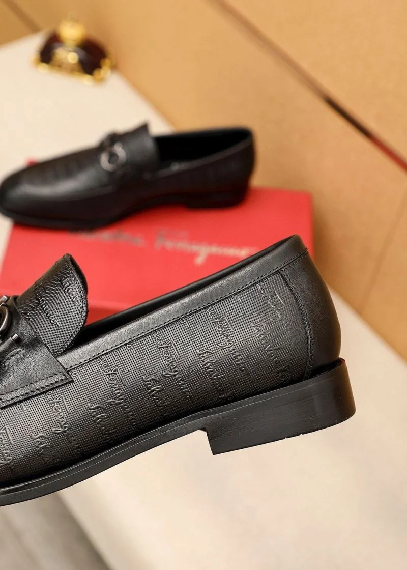 Ferragamo Shoes FlexibleFit 14132
