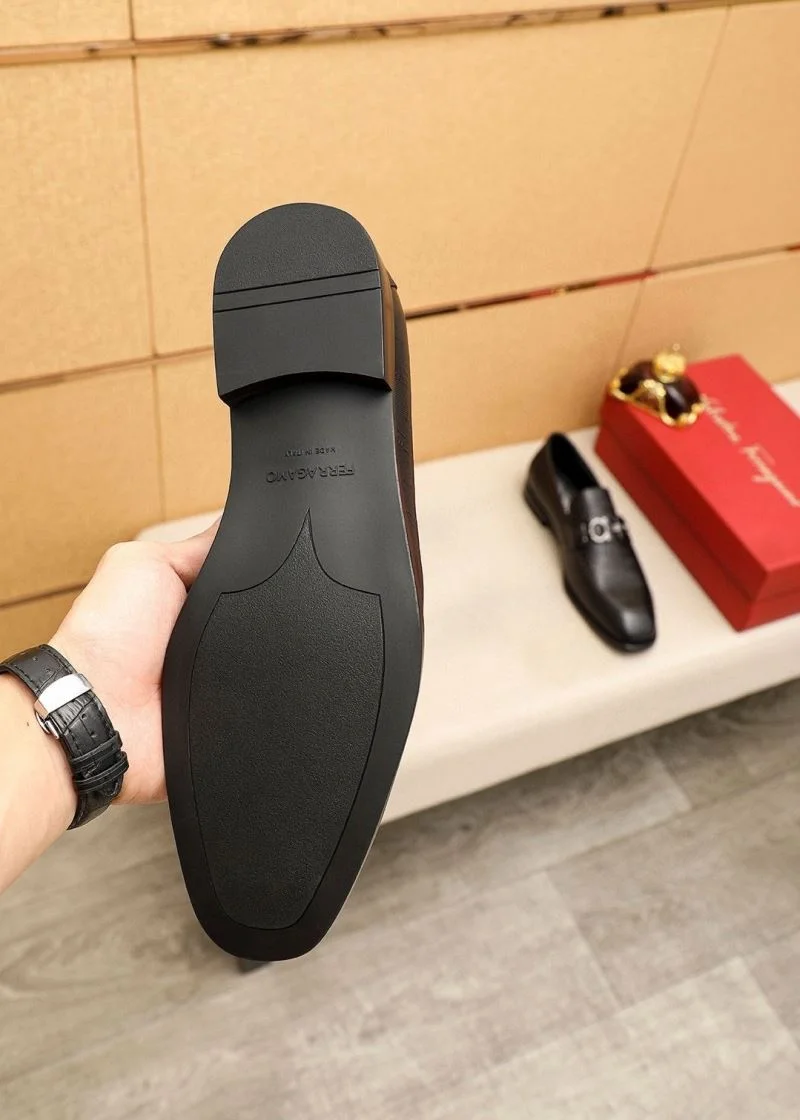 Ferragamo Shoes FlexibleFit 14132