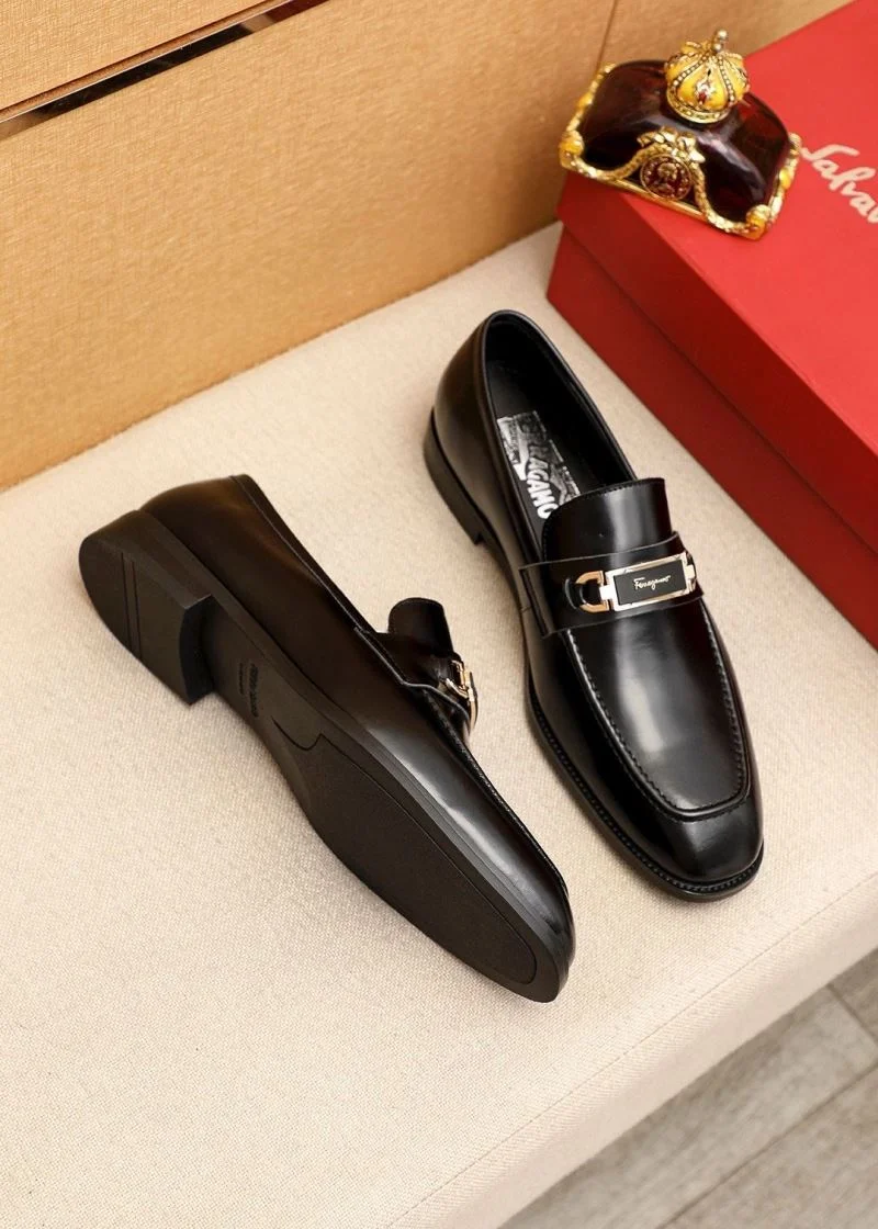 Ferragamo Shoes Packable 14139
