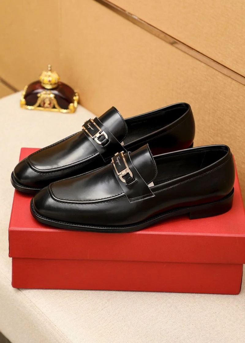 Ferragamo Shoes Packable 14139