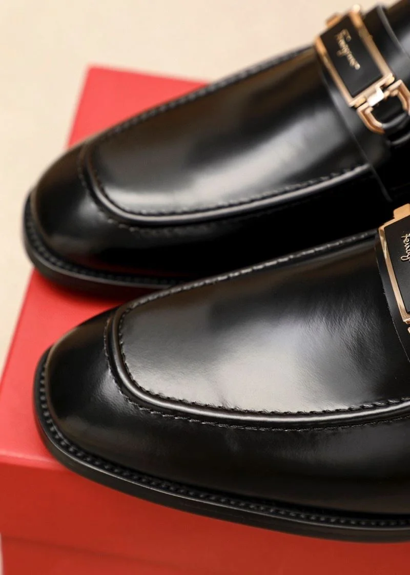 Ferragamo Shoes Packable 14139