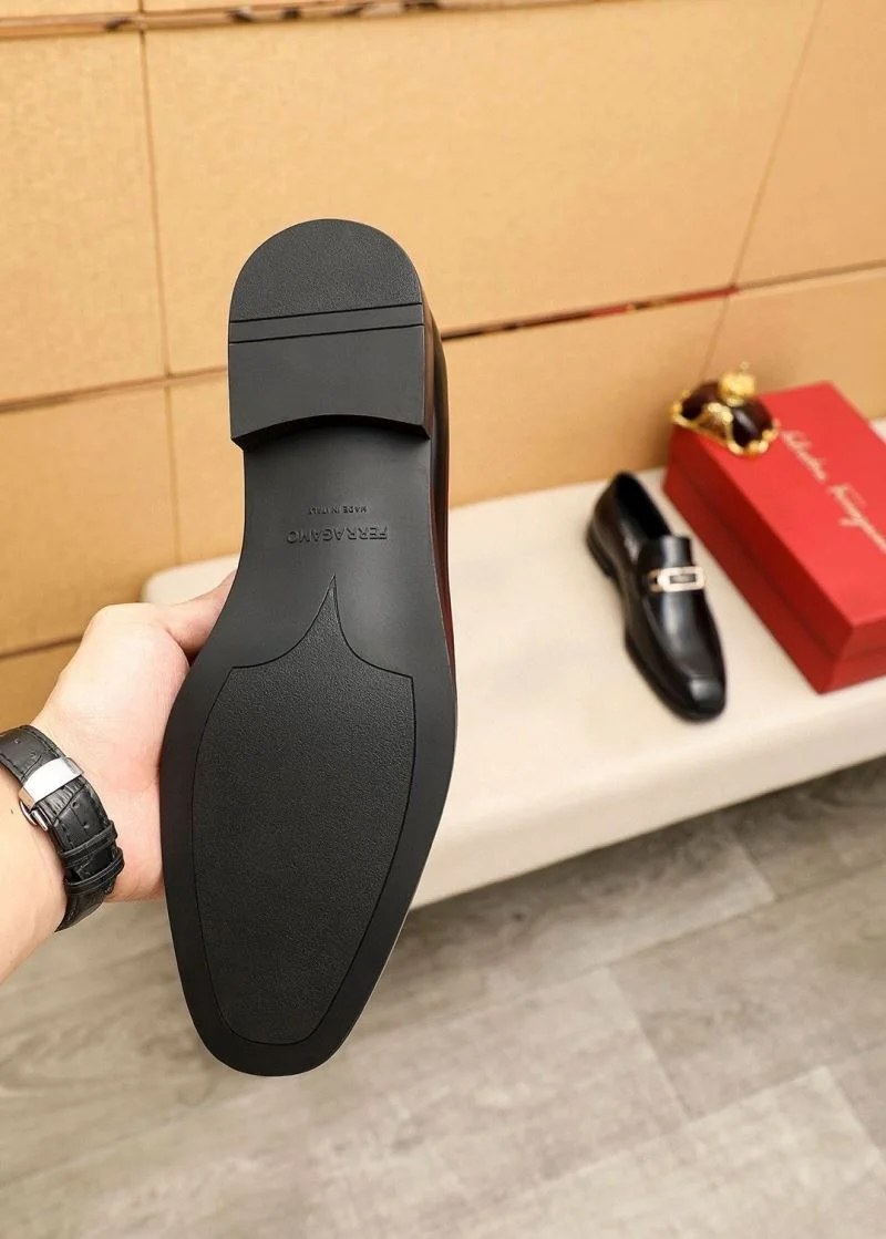 Ferragamo Shoes Packable 14139