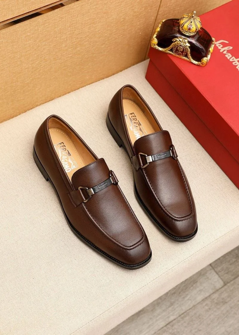 Ferragamo Shoes FlexibleFit 14140