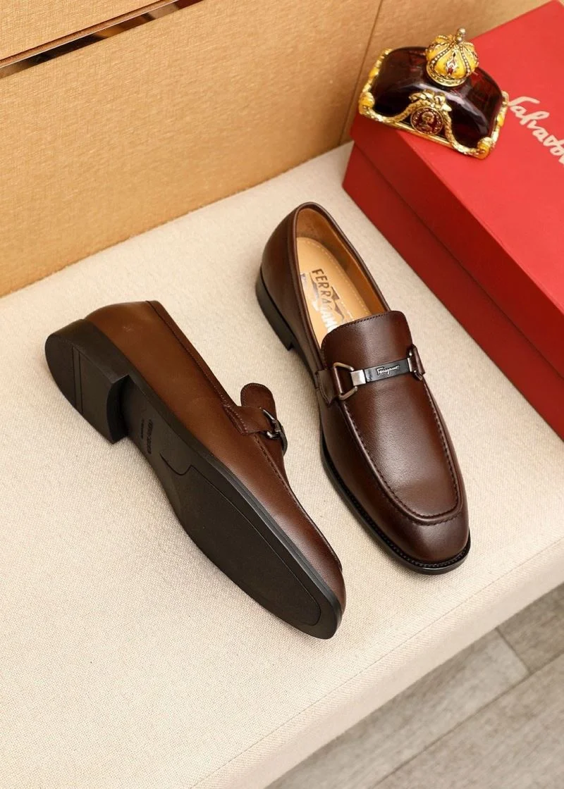 Ferragamo Shoes FlexibleFit 14140