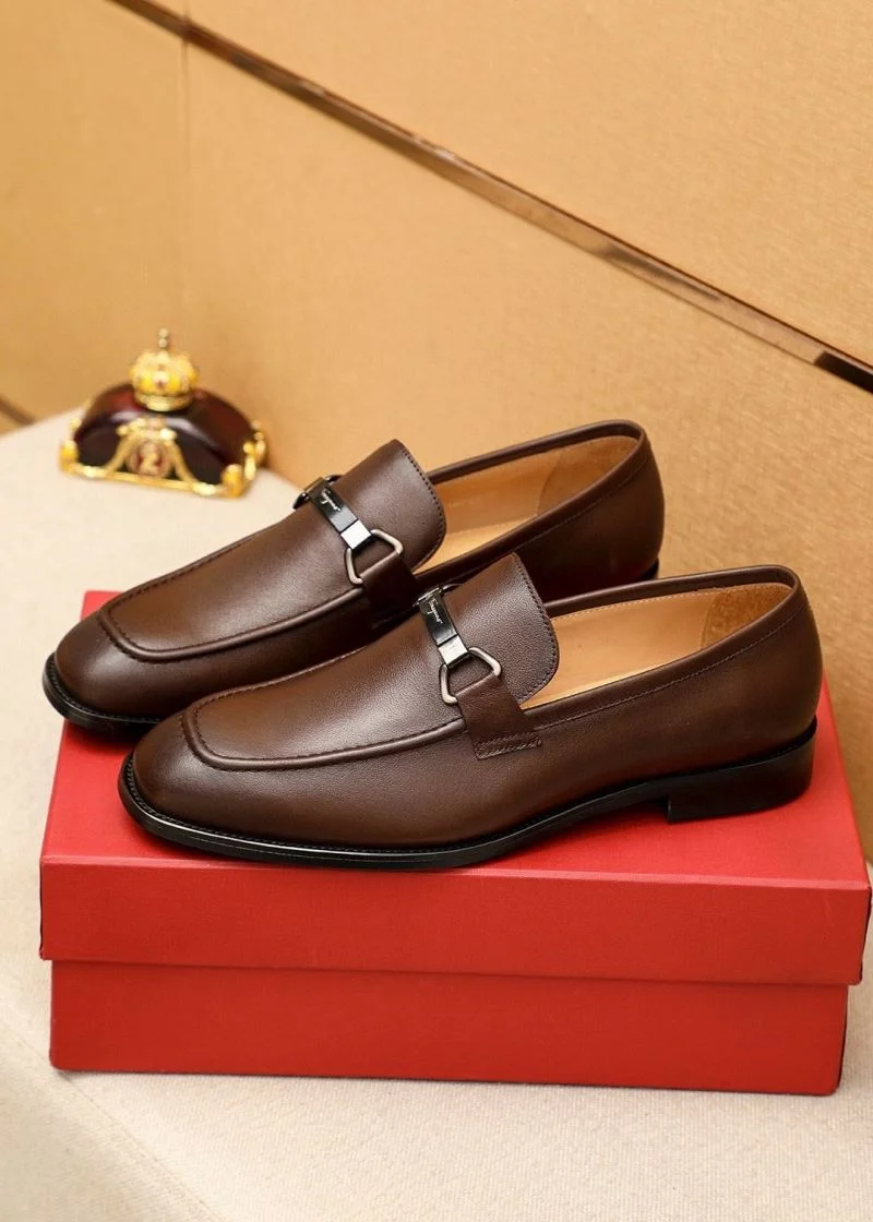 Ferragamo Shoes FlexibleFit 14140