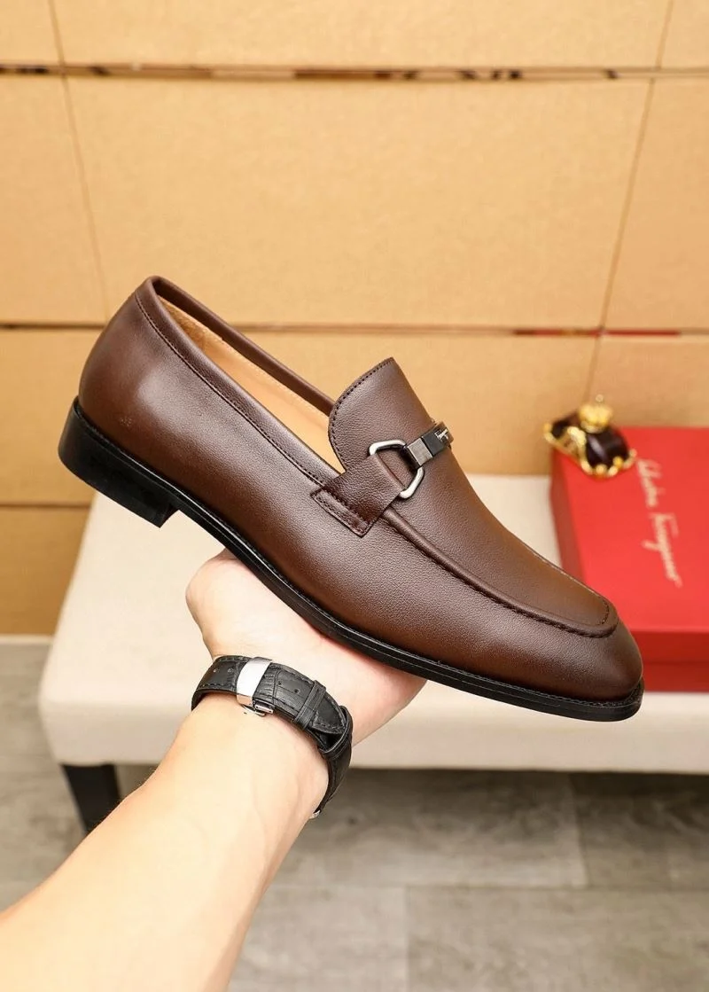 Ferragamo Shoes FlexibleFit 14140