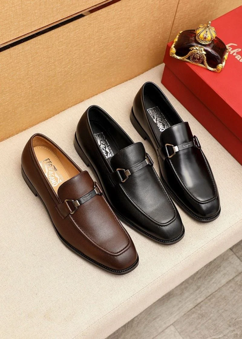 Ferragamo Shoes FlexibleFit 14140