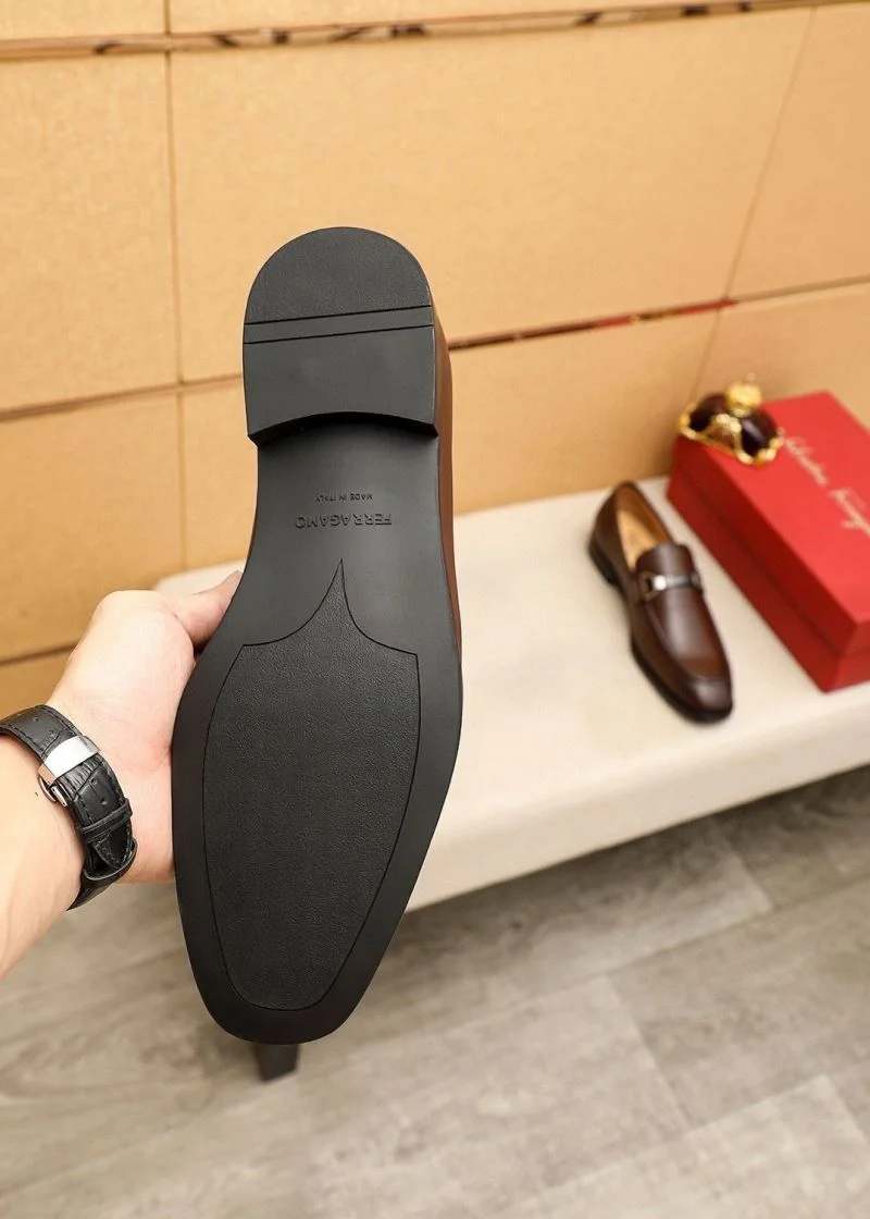 Ferragamo Shoes FlexibleFit 14140