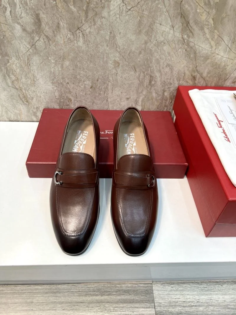 Ferragamo Shoes Contemporary 14129
