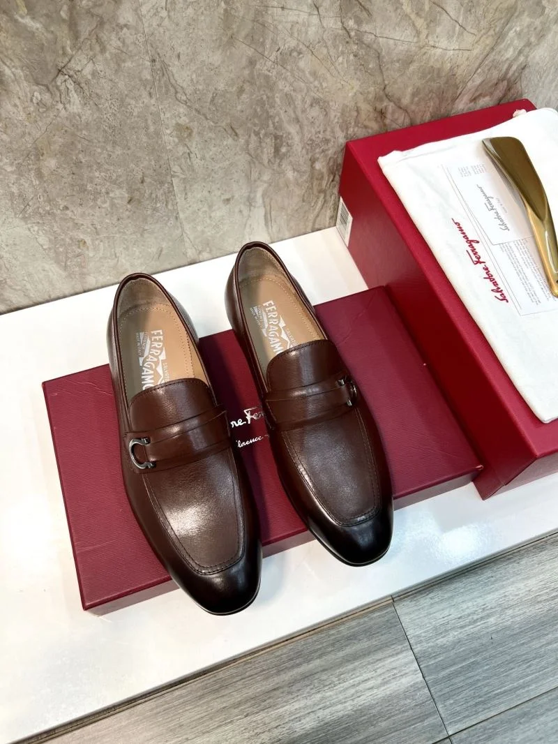 Ferragamo Shoes Contemporary 14129