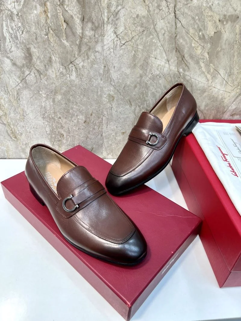 Ferragamo Shoes Contemporary 14129