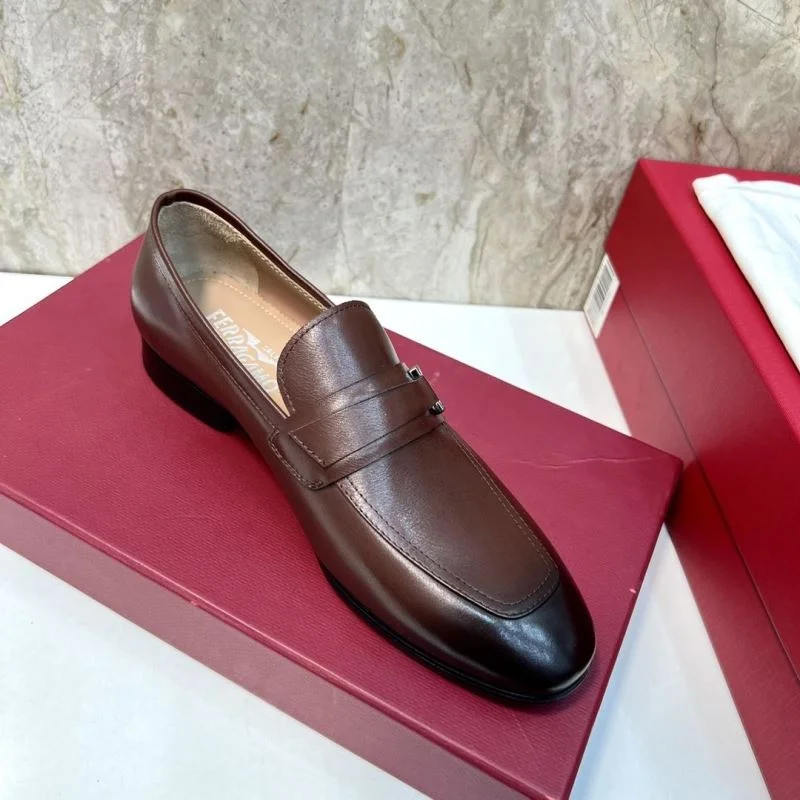 Ferragamo Shoes Contemporary 14129