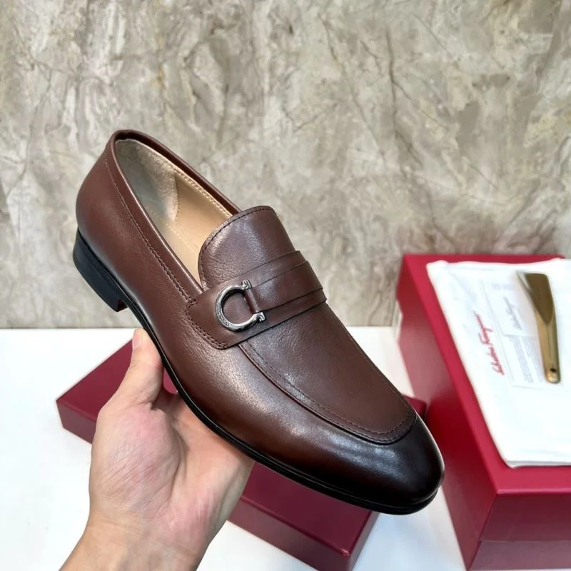 Ferragamo Shoes Contemporary 14129