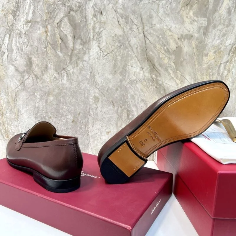 Ferragamo Shoes Contemporary 14129