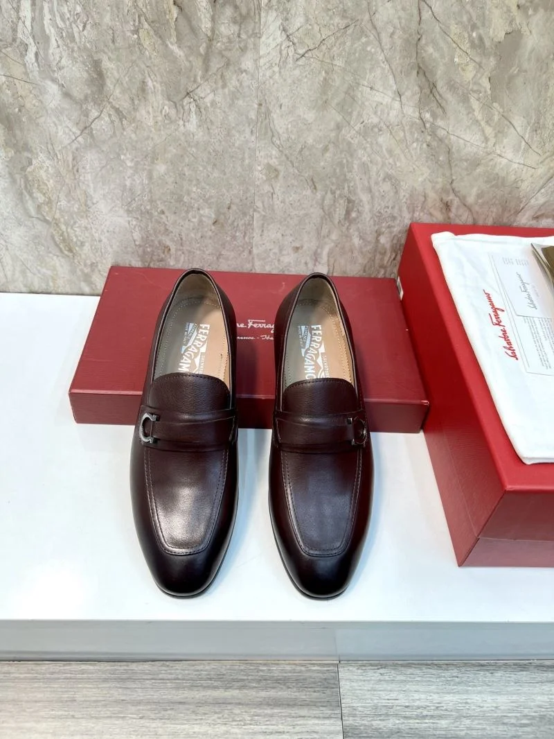 Ferragamo Shoes Durable 14133