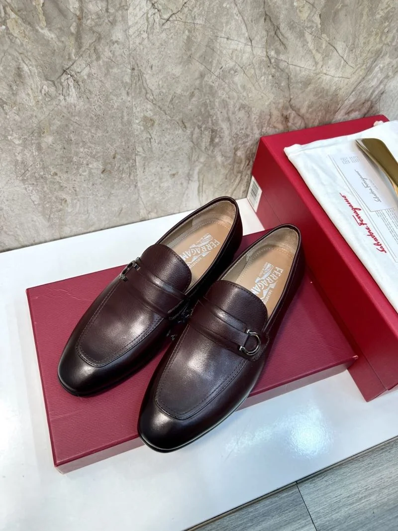 Ferragamo Shoes Durable 14133