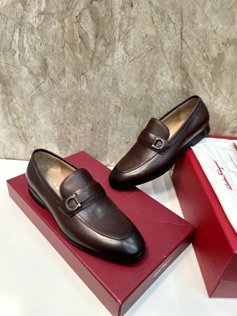 Ferragamo Shoes Durable 14133