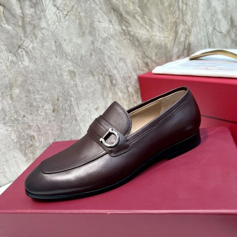 Ferragamo Shoes Durable 14133