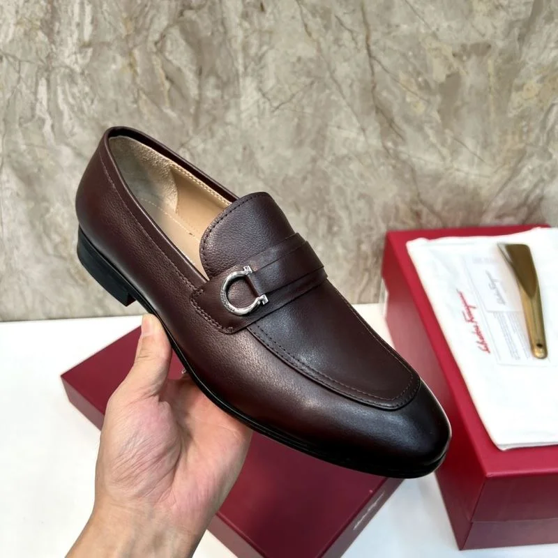 Ferragamo Shoes Durable 14133