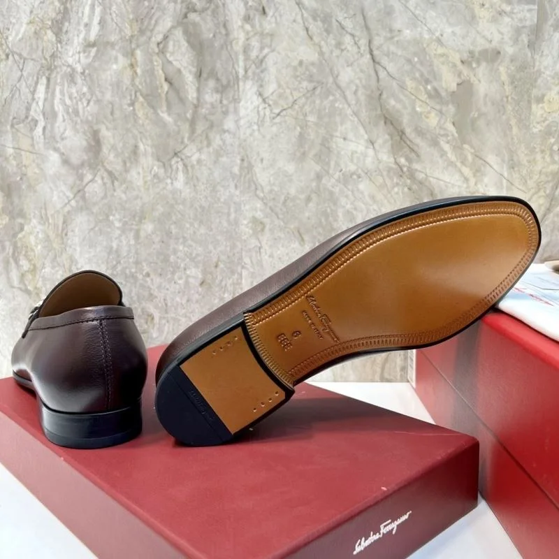 Ferragamo Shoes Durable 14133