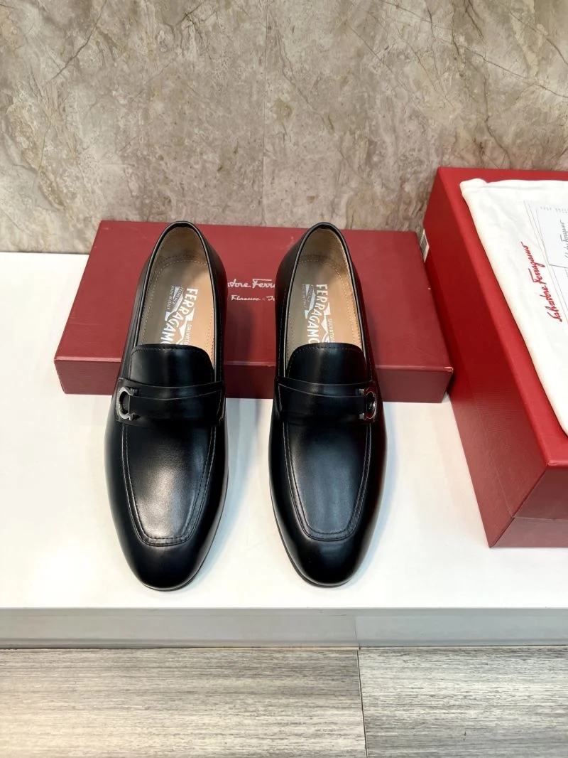 Ferragamo Shoes Trendsetting 14120