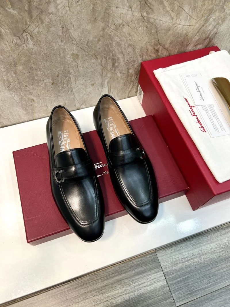 Ferragamo Shoes Trendsetting 14120