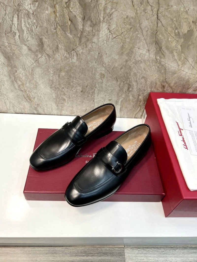 Ferragamo Shoes Trendsetting 14120