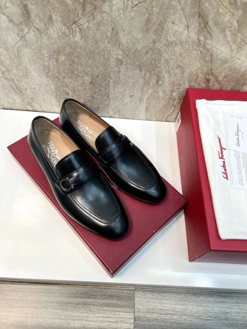 Ferragamo Shoes Trendsetting 14120