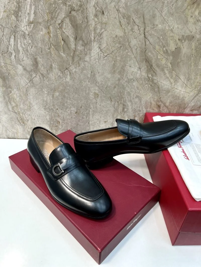 Ferragamo Shoes Trendsetting 14120