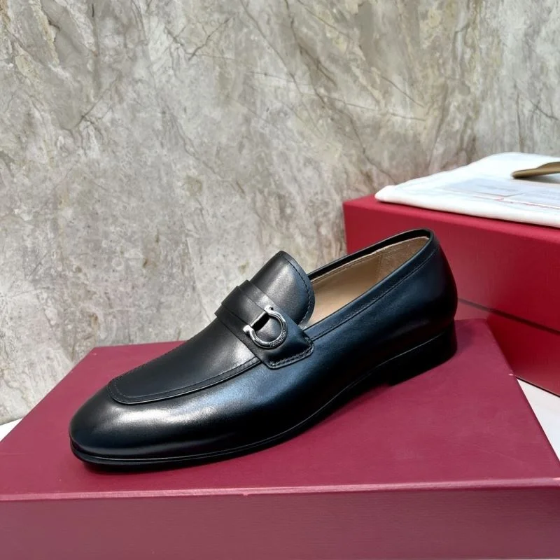 Ferragamo Shoes Trendsetting 14120