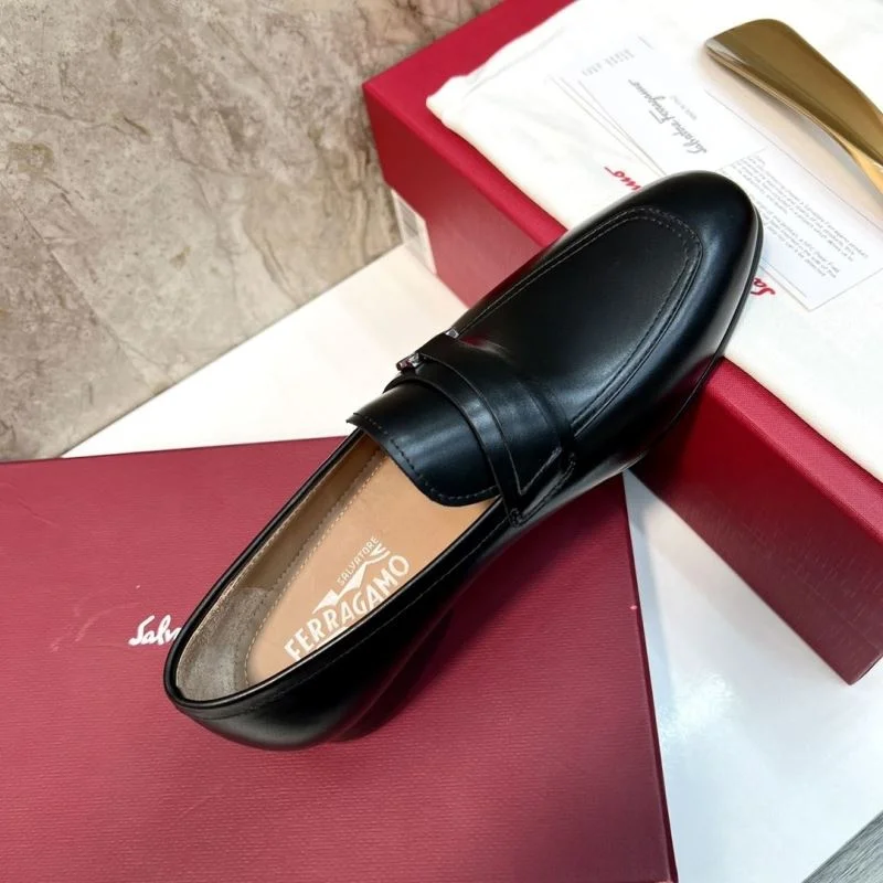 Ferragamo Shoes Trendsetting 14120